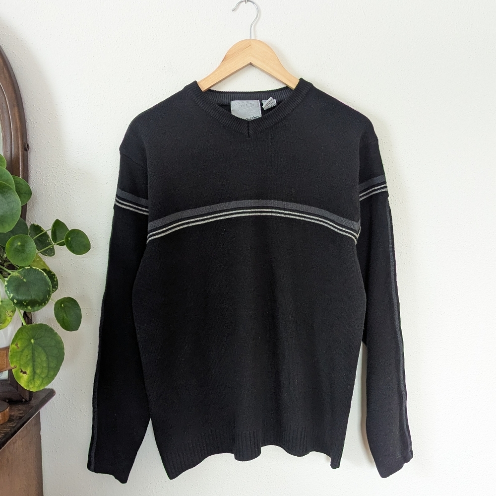 Point Zero | Y2K | Pullover Sweater